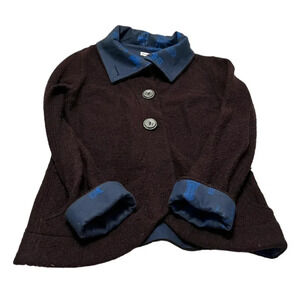 Smoking Lily  cardigan/jacket